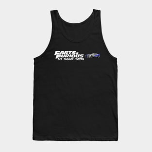 Farts & Furious Tank Top